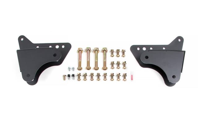 BDS Suspension 05-16 Ford F250 4-link Kit (1of2) - BDS123011