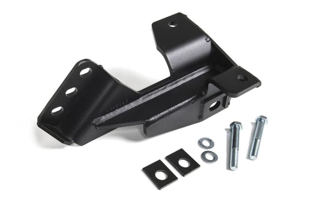 BDS Suspension 2008-2024 Super Duty 1-3” Track Bar Bracket Kit - BDS123301