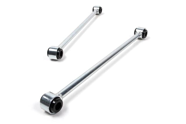 BDS Suspension 2017-2022 Super Duty Rear Sway Bar Links 6-8" - BDS123808