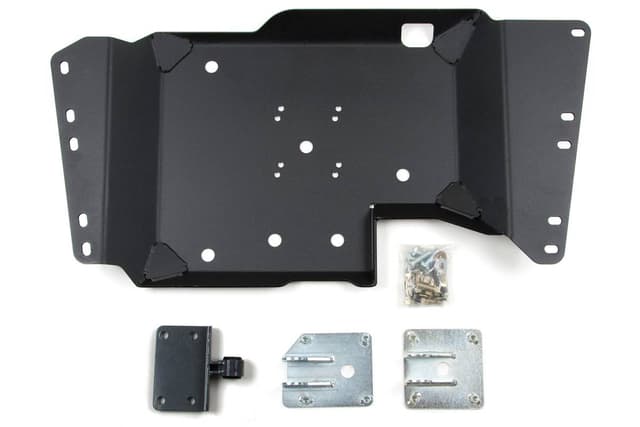 BDS Suspension Jeep TJ Belly Pan - BDS124045