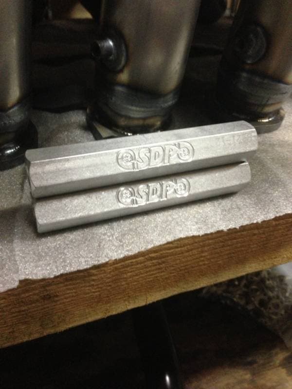 SDP Billet Tie Rod sleeves - SDP-1026