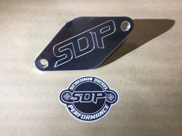 SDP LML PCV Reroute Kit 2011 Only - SDP-1047