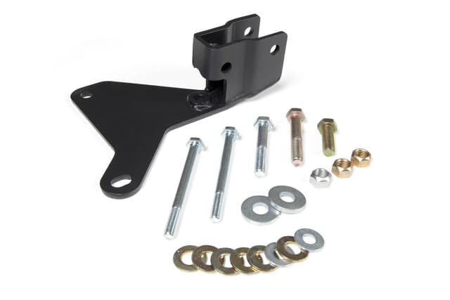 BDS Suspension Jeep WJ Track Bar Relocation Kit - BDS124402