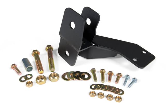 BDS Suspension 2007-2018 Jeep Wrangler (JK) 4.5in Rear Track Bar Relocation - BDS124457