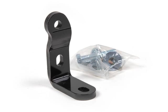 BDS Suspension Jeep YJ 5in Front Track Bar Reloctn Kit - BDS124501