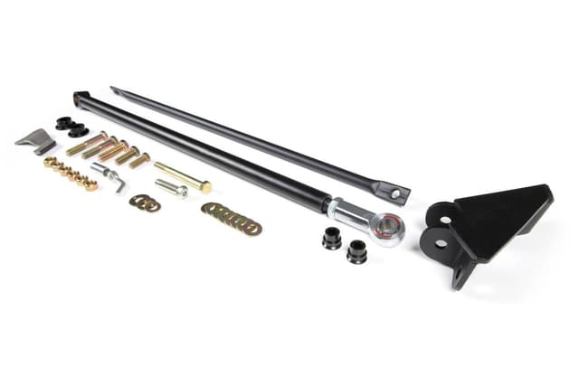 BDS Suspension Jeep TJ Front Adjustable Track Bar - BDS124601
