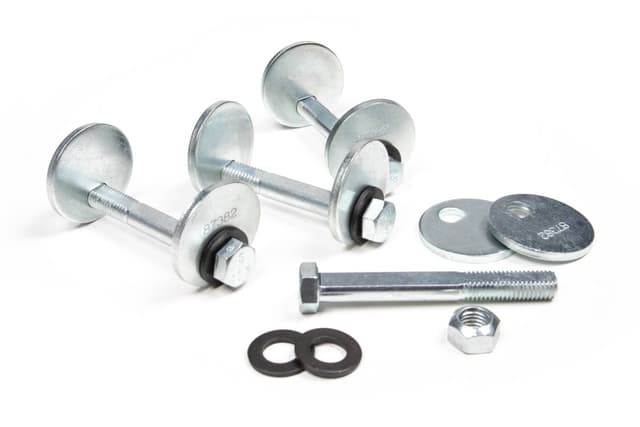 BDS Suspension 97-03 Ford F150 (4wd) D-Bolt Kit (4 ea) - BDS129104