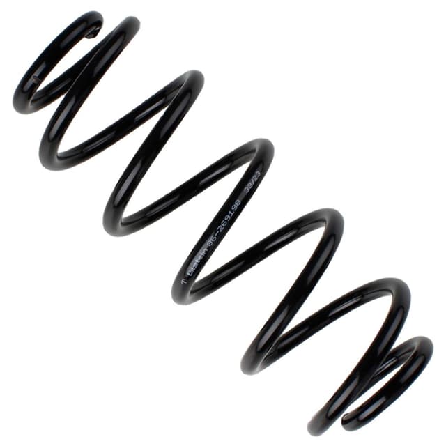 Bilstein B3 OE Replacement - Coil Spring, Fits Audi A4 1999-1996, A4 Quattro 2001-1996 - 36-269198