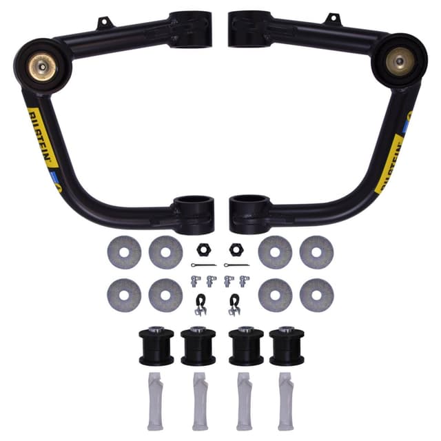 Bilstein B8 Control Arms - Upper Control Arm Kit, Fits Toyota Tacoma 2023-2005 - 51-304683
