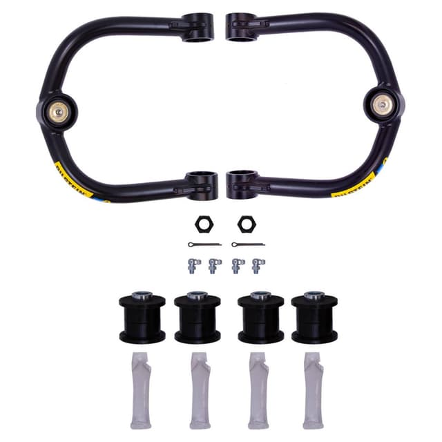 Bilstein B8 Control Arms - Upper Control Arm Kit, Fits Nissan TITAN 2015-2004, TITAN 2024-2017 - 51-304713