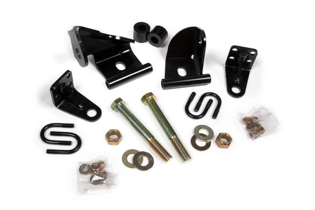 BDS Suspension Dual Stabilizer Mounting Kit - BDS55367