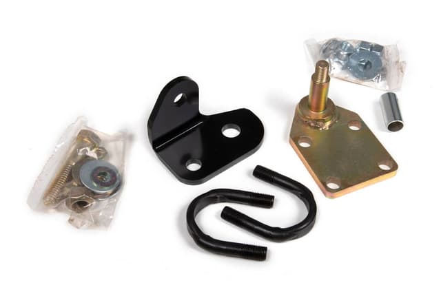 BDS Suspension 2007-2018 Jeep Wrangler (JK) Single High Mount Steering Stabilizer Kit - BDS55376