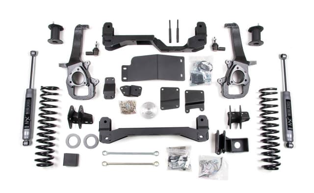 BDS Suspension 09-11 Ram 1500 4wd 4/3 Coil Kit - BDS623H