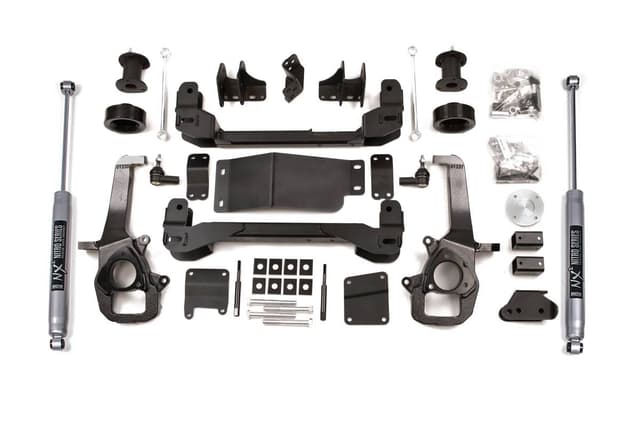 BDS Suspension 13-18 Ram 1500 4WD 4"/2" - BDS670FS