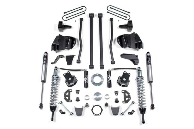 BDS Suspension 09-13 Ram 6/5 C/O LA w/leaf springs- dsl - BDS674F