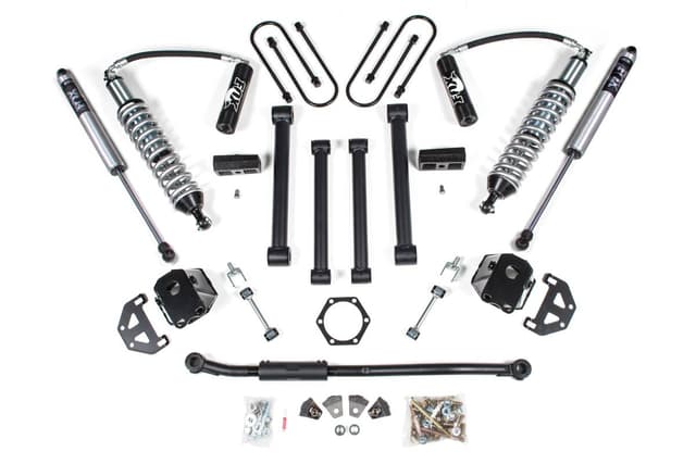 BDS Suspension 03-13 Ram 3/2 C/O w/ 4in axle- Dsl - BDS690F