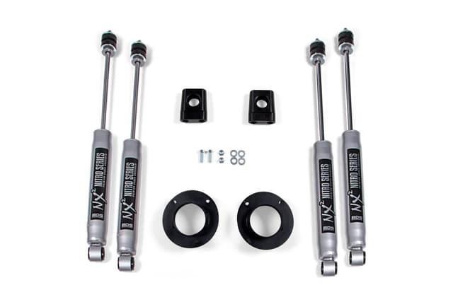 BDS Suspension 2014-2025 Ram 2500 2" Leveling Kit - BDS695FS