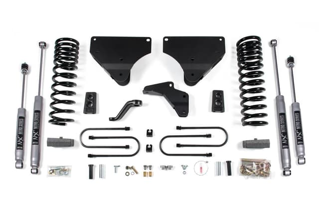 BDS Suspension 13-18 Ram 3500 4wd 4"/3" - Diesel - BDS696FS