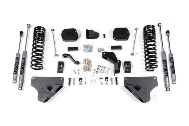 BDS Suspension 14-18 Ram 2500 4wd 4"/2.5" - Diesel - BDS698FS