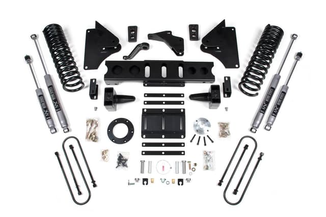 BDS Suspension 13-18 Ram 3500 4wd 6"/5" - Diesel - BDS699H
