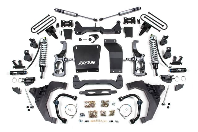 BDS Suspension 11-19 Chevy HD 6.5/3 C/O Lift w/o ovld - BDS729FDSC