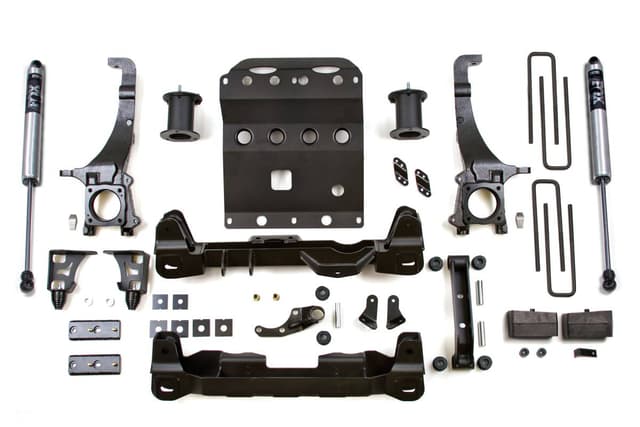 BDS Suspension 2016-2023 Tacoma 4/3 Lift System - BDS822FS