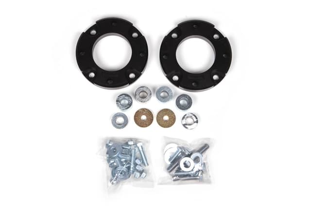 BDS Suspension 2022-2025 Toyota Tundra, 2023-2025 Sequoia, 4wd, 2" Leveling Kit - BDS837