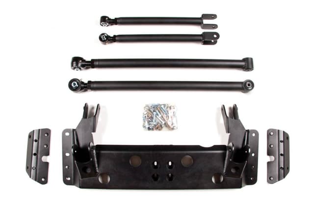 BDS Suspension Jeep XJ Long Arm Upgrade- Flex - BDS981H