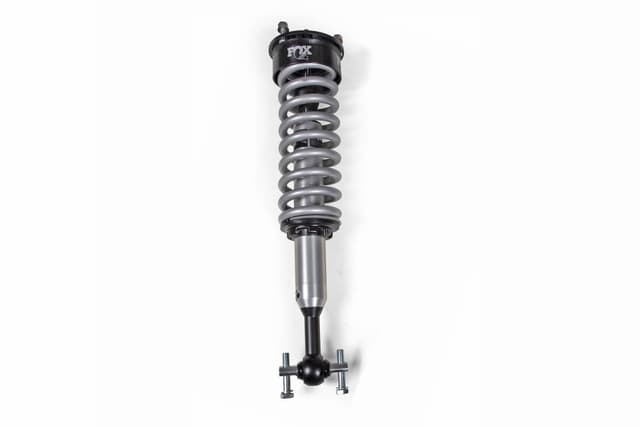 BDS Suspension 2021-2025 Ford F150 4wd, Front C/O, PS, 2.0, IFP, 4.9", 0-2" Lift - FOX98502146