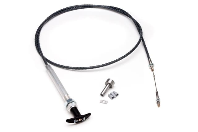 BDS Suspension CABLE ACTUATED SWAYBAR DISCONNECT RETRO - JKS9500