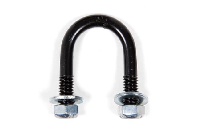 BDS Suspension 5/16 x 1 x 1-3/4 Round U-bolt - UBT4086