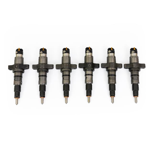 S&S Diesel Early 5.9 TorqueMaster Injector - Reman - Set of 6 - 305-10VCO-R-SET