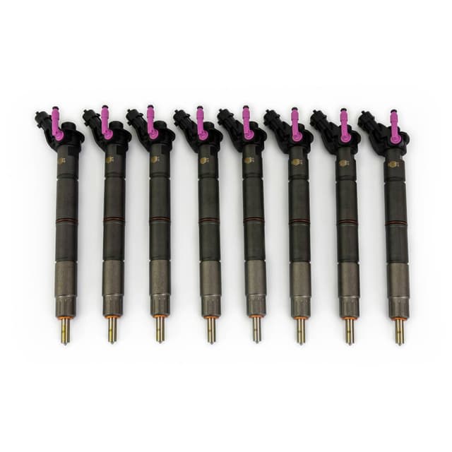 S&S Diesel 2020+ 6.7 Ford TorqueMaster injector - 6.7F20-10SAC-SET