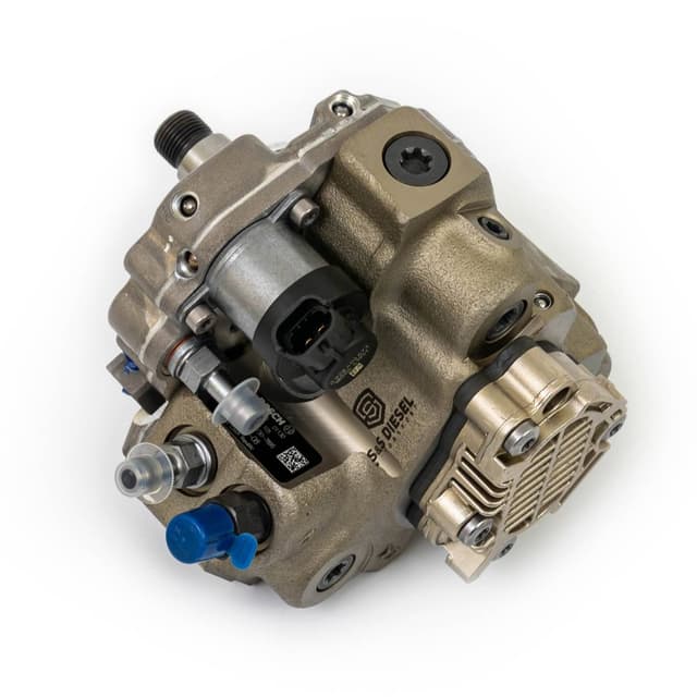 S&S Diesel Duramax CP3 - New LBZ based - for use on LB7, LML, dual CP3 kit, etc - CP3-DMX-LBZ/LMM