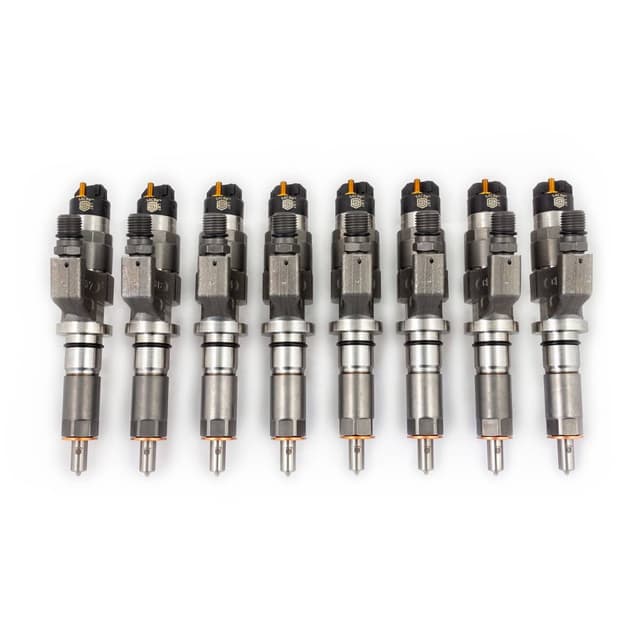 S&S Diesel LB7 SAC00(R) Injector Set - Reman - LB7-00SAC-R-SET