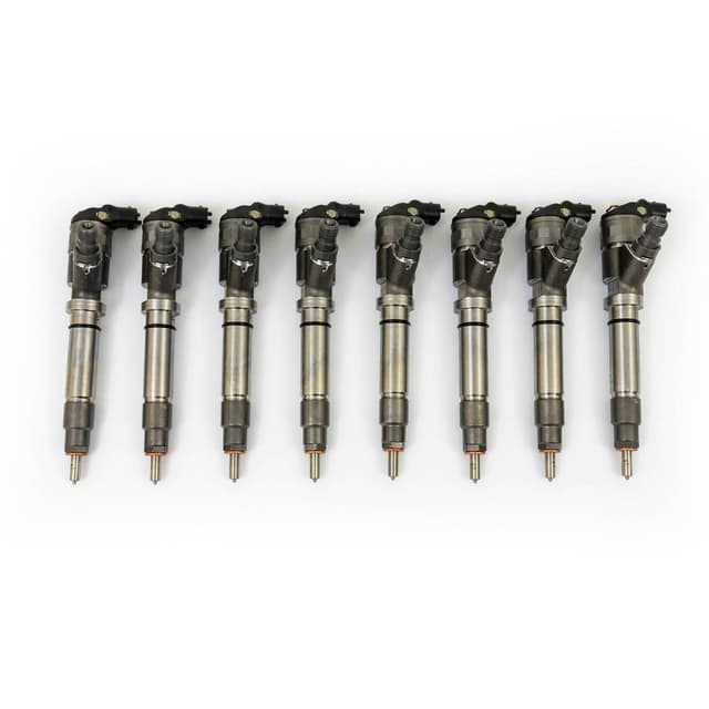 S&S Diesel LLY TorqueMaster Injector Set - New - LLY-10SAC-SET