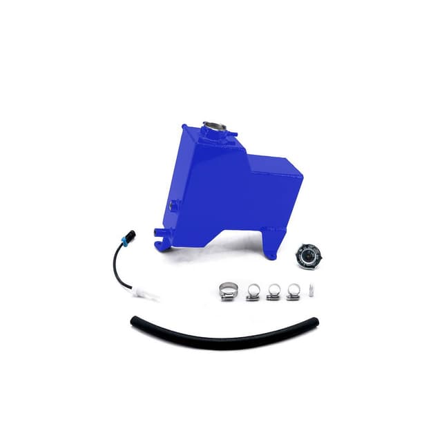 HSP 2015-2016 Chevrolet / GMC Factory Replacement Coolant Tank Illusion Blueberry