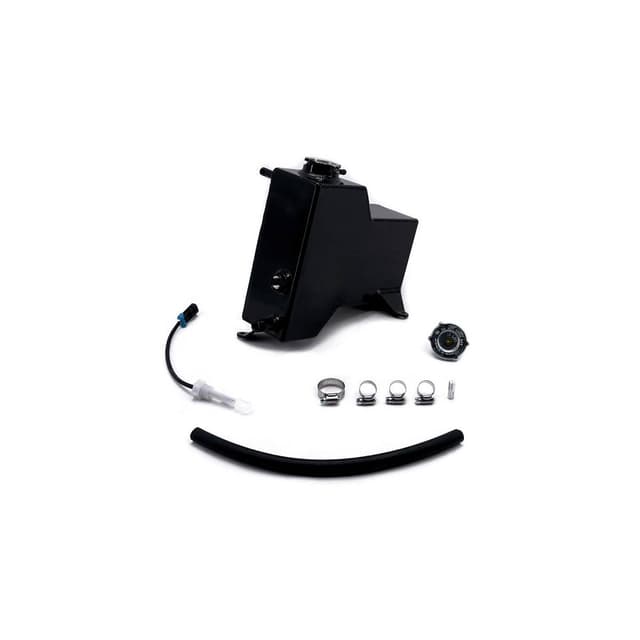 HSP 2011-2014 Chevrolet / GMC Factory Replacement Coolant Tank Ink Black