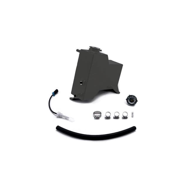 HSP 2011-2014 Chevrolet / GMC Factory Replacement Coolant Tank Kingsport Grey