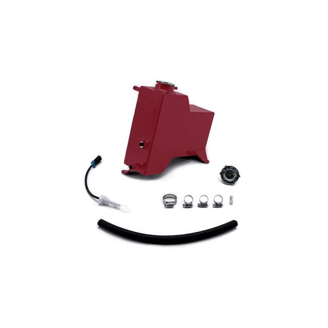HSP 2011-2014 Chevrolet / GMC Factory Replacement Coolant Tank Illusion Cherry
