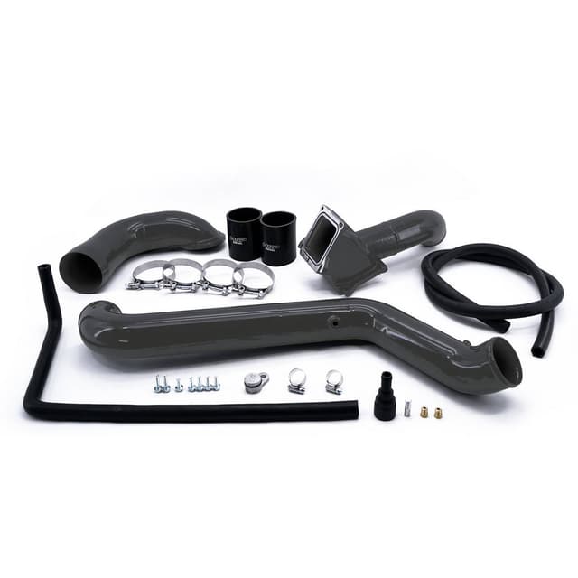 HSP 2011-2016 Chevrolet / GMC Max Flow Bridge/ Cold Side Tube/ Turbo Inlet Kingsport Grey