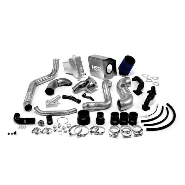 HSP 2007.5-2010 Chevrolet / GMC Deluxe Max Air Flow Bundle Raw