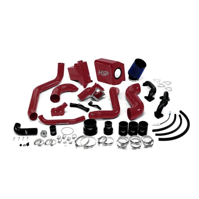 HSP 2007.5-2010 Chevrolet / GMC Deluxe Max Air Flow Bundle Illusion Cherry