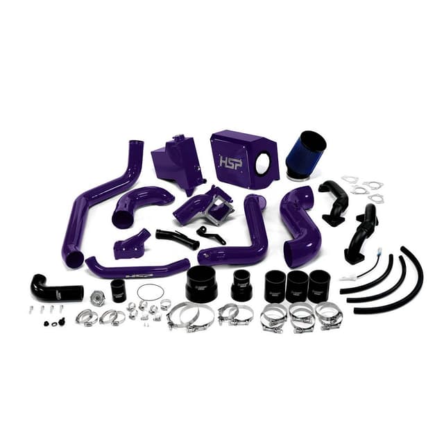 HSP 2007.5-2010 Chevrolet / GMC Deluxe Max Air Flow Bundle Illusion Purple