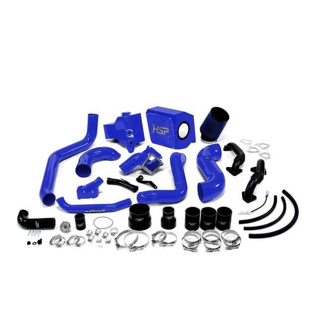 HSP 2006-2007 Chevrolet / GMC Deluxe Max Air Flow Bundle Illusion Blueberry