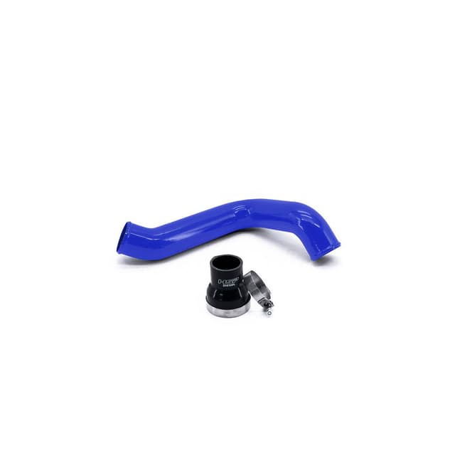 HSP 2004.5-2005 Chevrolet / GMC HSP Cold Side Tube to Factory Bridge Illusion Blueberry