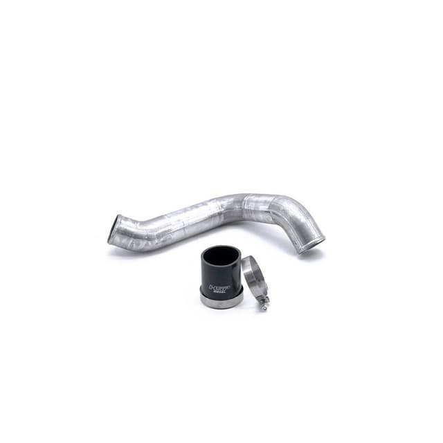 HSP 2004.5-2005 Chevrolet / GMC HSP Cold Side Tube to HSP Bridge Raw