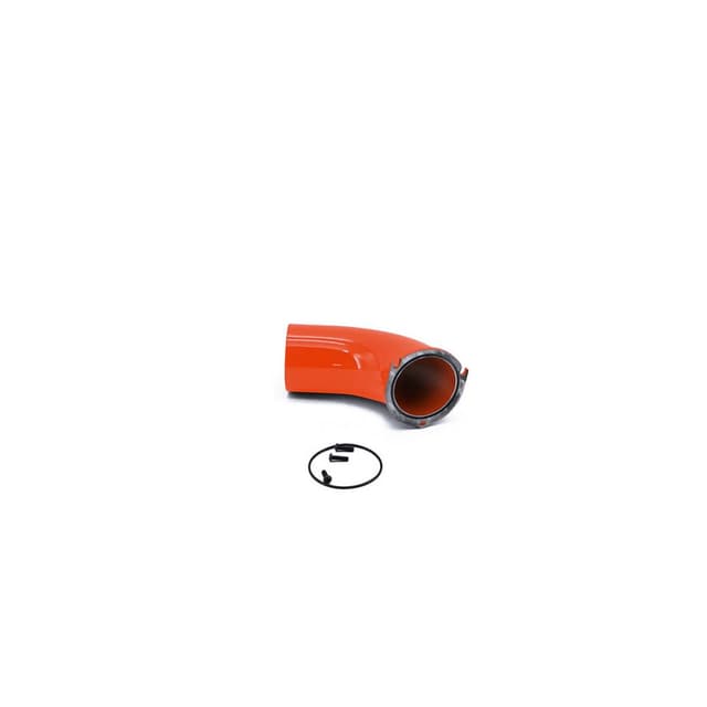 HSP 2001-2004 Chevrolet / GMC Stock Turbo Inlet Horn M&M Orange