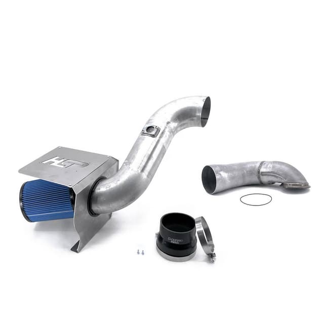 HSP 2004.5-2007 Chevrolet / GMC Cold Air Intake Bundle Raw