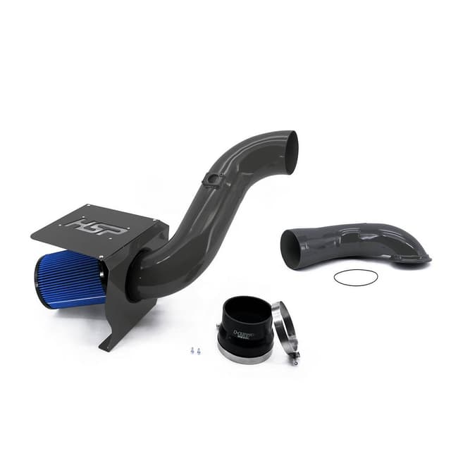 HSP 2004.5-2007 Chevrolet / GMC Cold Air Intake Bundle Kingsport Grey